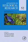 Advances in Ecological Research cover