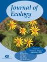 Journal of Ecology Cover