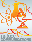 Nature Communications cover