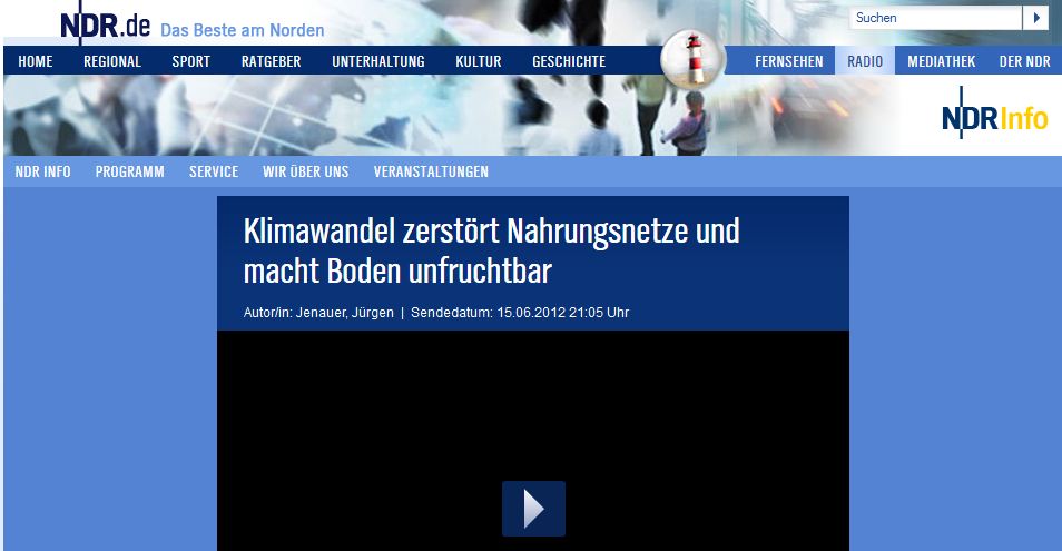 NDR Info Scherber