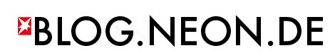 Neon Blog