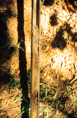 Soil corer